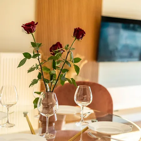 Lux Diamond-limak Center Apartment *