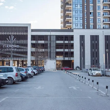 Lux Diamond-limak Center * Skopje