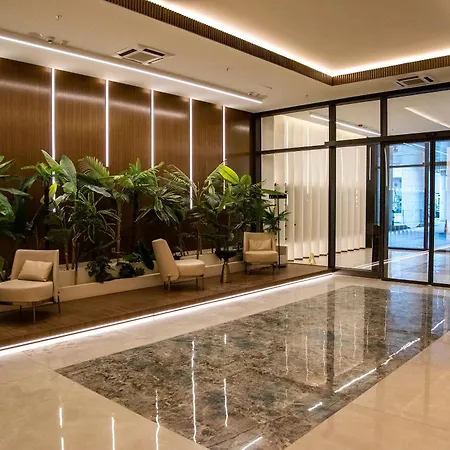 Apartment Lux Diamond-limak Center