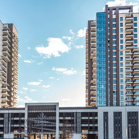 Lux Diamond-limak Center Apartment