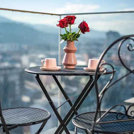 Lux Diamond-limak Center Apartment *
