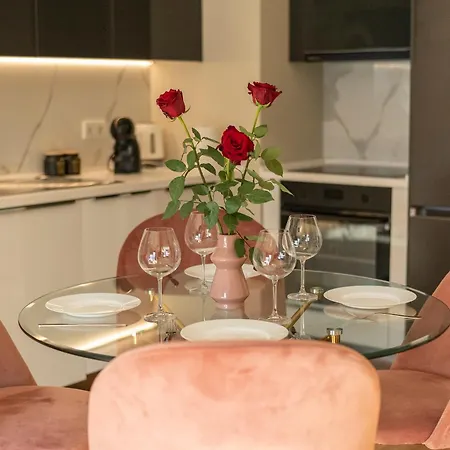 Apartment Lux Diamond-limak Center Skopje