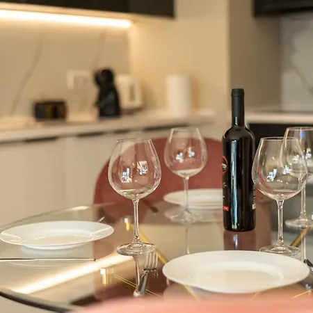 Apartment Lux Diamond-limak Center