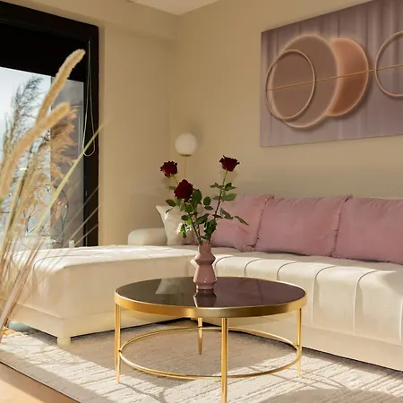 Apartment Lux Diamond-limak Center