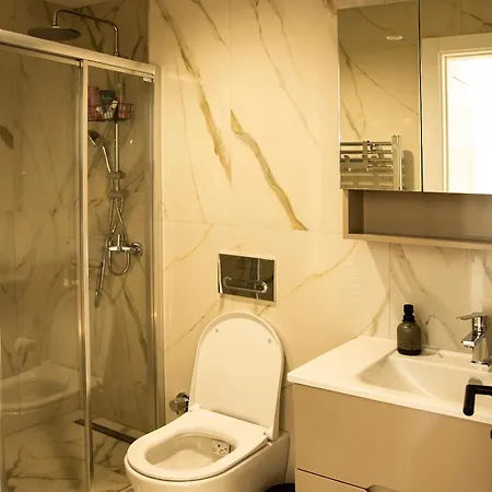 Apartment Lux Diamond-limak Center Skopje