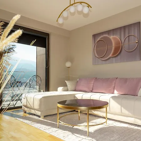 Apartment Lux Diamond-limak Center Skopje