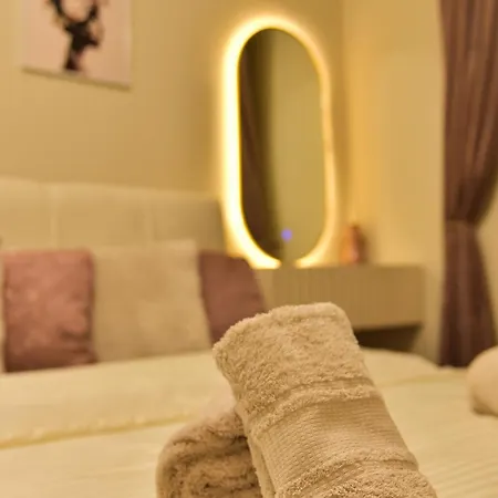 Apartment Lux Diamond-limak Center Skopje
