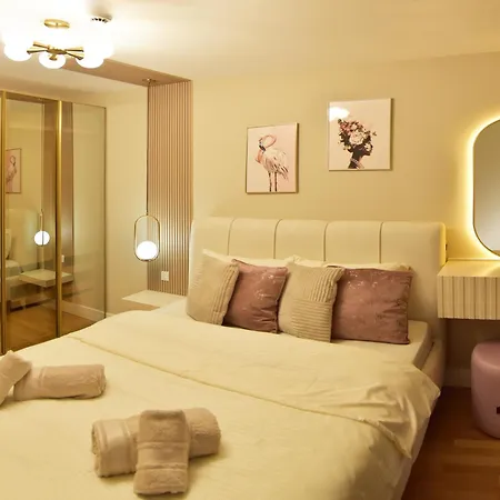 Apartament Lux Diamond-limak Center *