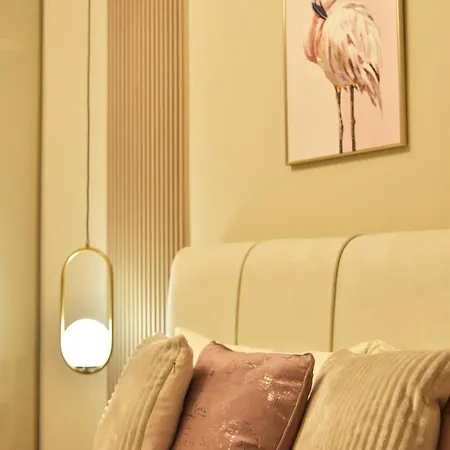 Apartment Lux Diamond-limak Center Skopje